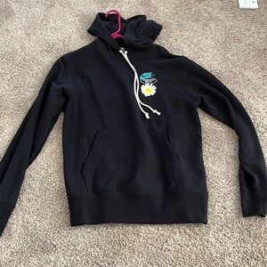 Men’s Nike Black Hoodie size Small